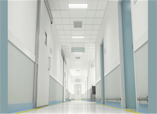 南京硫酸钡应用于X光室墙体和地板的防护