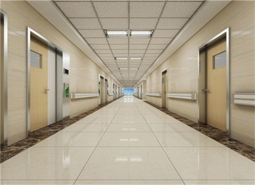南京硫酸钡应用于医院防辐射工程