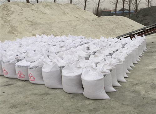 南京硫酸钡砂防护优势的知识