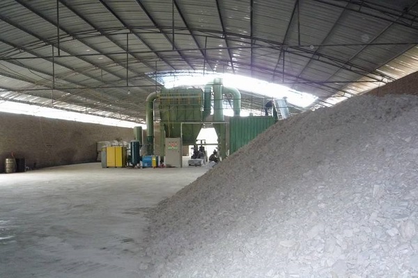 南京硫酸钡生产加工厂家
