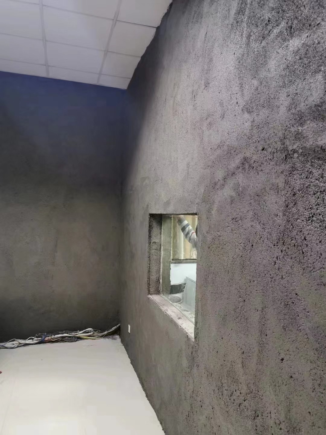 南京CT室需要涂抹多厚硫酸钡砂